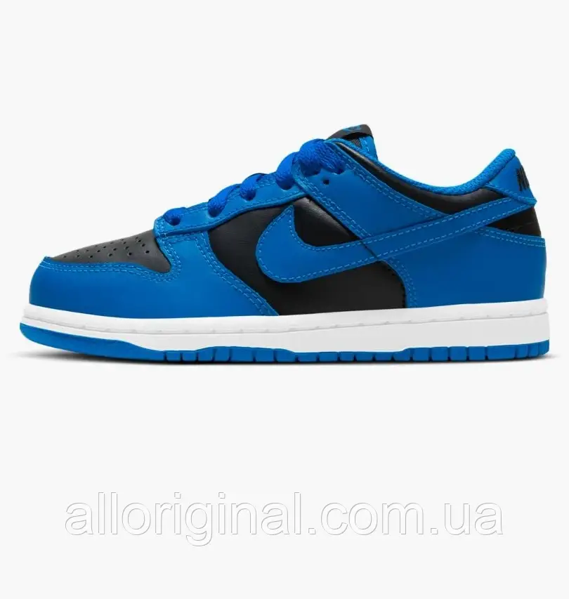 AllOriginal com ua Кросівки Nike Dulow Hyper Cobalt Blue/Black CW1588-001 РОЗМІРИ ЗАПИТУЙТЕ, фото 1