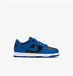 AllOriginal com ua Кросівки Nike Dulow Hyper Cobalt Blue/Black CW1588-001 РОЗМІРИ ЗАПИТУЙТЕ, фото 3