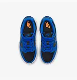 AllOriginal com ua Кросівки Nike Dulow Hyper Cobalt Blue/Black CW1588-001 РОЗМІРИ ЗАПИТУЙТЕ, фото 4