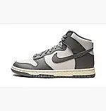 AllOriginal com ua Кросівки Nike Dunk High Beige/Grey DM0582-001 РОЗМІРИ ЗАПИТУЙТЕ, фото 2