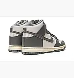 AllOriginal com ua Кросівки Nike Dunk High Beige/Grey DM0582-001 РОЗМІРИ ЗАПИТУЙТЕ, фото 4