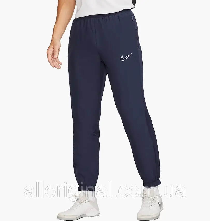 AllOriginal com ua Штани Nike Dri-Fit Academy Blue DV9736-451 РОЗМІРИ ЗАПИТУЙТЕ, фото 1