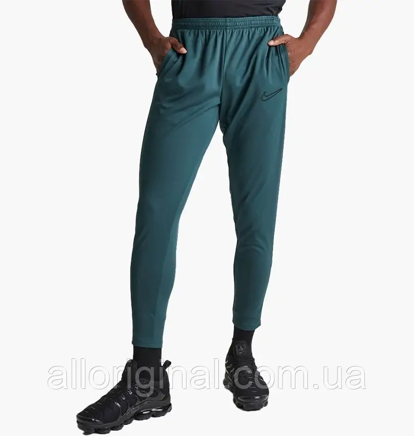 AllOriginal com ua Штани Nike Dri-Fit Academy Zippered Soccer Pants Blue DV9740X-328 РОЗМІРИ ЗАПИТУЙТЕ, фото 1