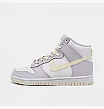 AllOriginal com ua Кросівки Nike Dunk High Retro Casual Shoes White/Violet FN3504-100 РОЗМІРИ ЗАПИТУЙТЕ, фото 2