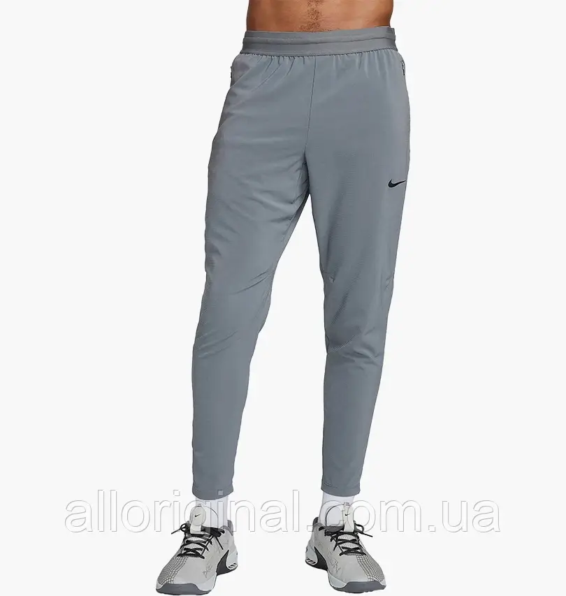 AllOriginal com ua Штани Nike Dri-Fit Flex Rep Grey FN2989-084 РОЗМІРИ ЗАПИТУЙТЕ, фото 1