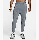 AllOriginal com ua Штани Nike Dri-Fit Flex Rep Grey FN2989-084 РОЗМІРИ ЗАПИТУЙТЕ, фото 2