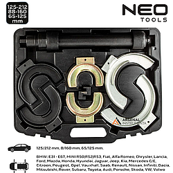 Знімач пружин набір NEO Tools 11-797
