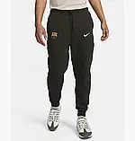 AllOriginal com ua Штани Nike Fc Barcelona Tech Fleece Olive DV5555-355 РОЗМІРИ ЗАПИТУЙТЕ, фото 2