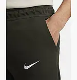 AllOriginal com ua Штани Nike Fc Barcelona Tech Fleece Olive DV5555-355 РОЗМІРИ ЗАПИТУЙТЕ, фото 4