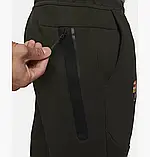 AllOriginal com ua Штани Nike Fc Barcelona Tech Fleece Olive DV5555-355 РОЗМІРИ ЗАПИТУЙТЕ, фото 6