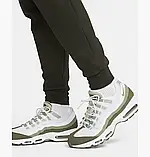 AllOriginal com ua Штани Nike Fc Barcelona Tech Fleece Olive DV5555-355 РОЗМІРИ ЗАПИТУЙТЕ, фото 7