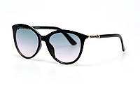 Женские солнцезащитные очки SunGlasses 3862green Чёрный (o4ki-11025)