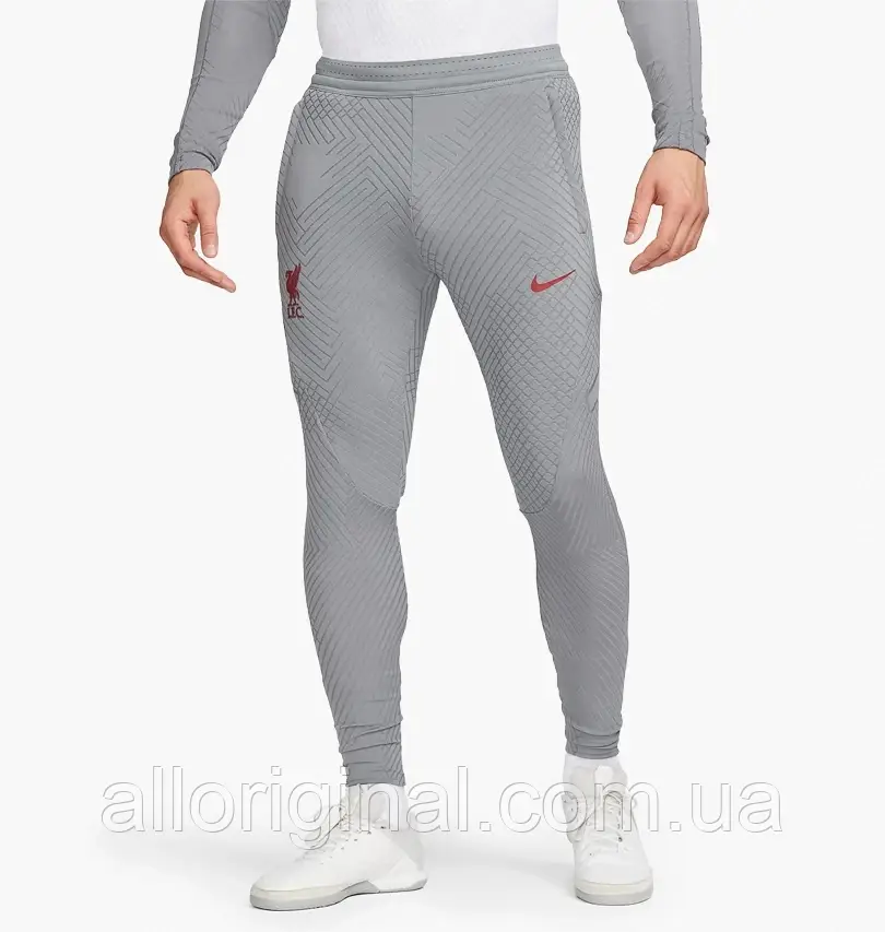AllOriginal com ua Штани Nike Liverpool F.C. Strike Elite Grey Dr4562-084 РОЗМІРІ ЗАПІТУЙТЕ, фото 1