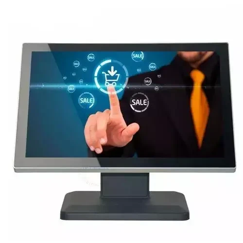 Сенсорний POS-монітор Detaik DTK-1980R2, фото 1