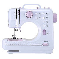 Швейная машинка для девочек FHSM-505 / Мини швейная машинка электрическая / Детская BD-559 швейная машинка