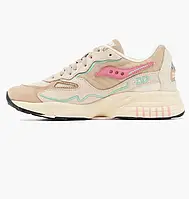 Urbanshop com ua Кросівки Saucony 3D Grid Hurricane Beige S70670-5 РОЗМІРИ ЗАПИТУЙТЕ