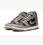 AllOriginal com ua Кросівки Nike Dunk High Wmns Black/Brown DD1869-002 РОЗМІРИ ЗАПИТУЙТЕ, фото 3