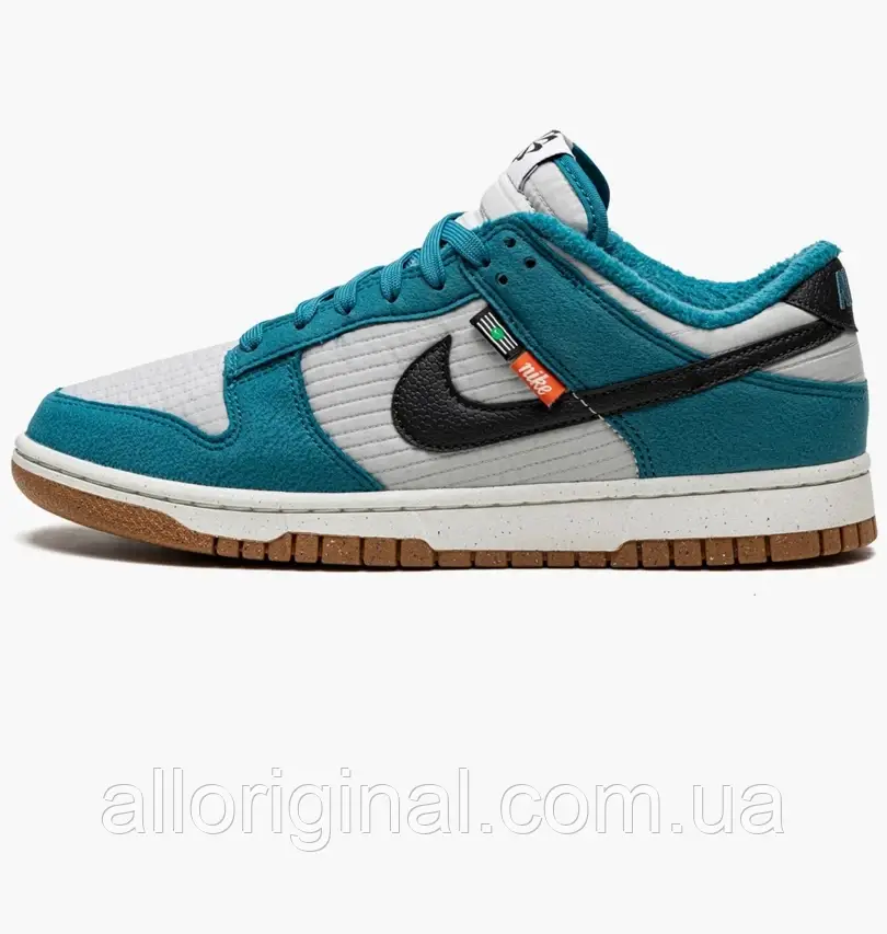 AllOriginal com ua Кросівки Nike Dunk Low Grey/Blue DD3358-400 РОЗМІРИ ЗАПИТУЙТЕ, фото 1