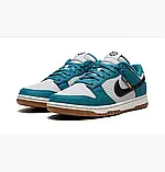 AllOriginal com ua Кросівки Nike Dunk Low Grey/Blue DD3358-400 РОЗМІРИ ЗАПИТУЙТЕ, фото 3