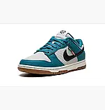 AllOriginal com ua Кросівки Nike Dunk Low Grey/Blue DD3358-400 РОЗМІРИ ЗАПИТУЙТЕ, фото 5