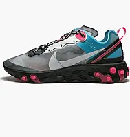 Urbanshop com ua Кросівки Nike React Element 87 Grey AQ1090-006 РОЗМІРИ ЗАПИТУЙТЕ