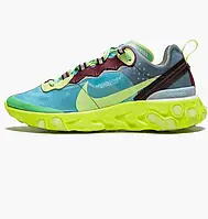 Urbanshop com ua Кросівки Nike React Element 87/Undercover Turquoise BQ2718-400 РОЗМІРИ ЗАПИТУЙТЕ