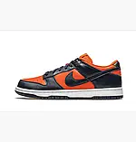 AllOriginal com ua Кросівки Nike Dunk Low Retro Orange/Black CU1727-800 РОЗМІРИ ЗАПИТУЙТЕ, фото 2