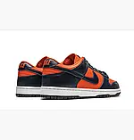AllOriginal com ua Кросівки Nike Dunk Low Retro Orange/Black CU1727-800 РОЗМІРИ ЗАПИТУЙТЕ, фото 4