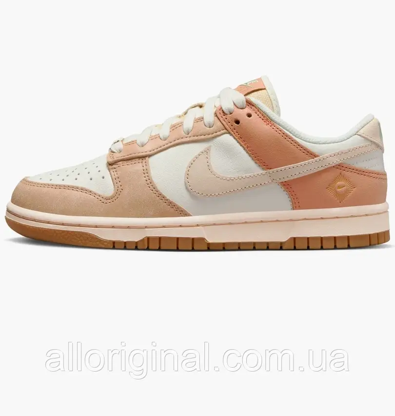 AllOriginal com ua Кросівки Nike Dunk Low Se Shoes Beige/Brown FN7645-133 РОЗМІРИ ЗАПИТУЙТЕ, фото 1