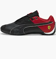 Urbanshop com ua Кросівки Puma Scuderia Ferrari Future Cat Og Motorsport Shoes Black/Red 307889-03 РОЗМІРИ
