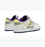 AllOriginal com ua Кросівки Nike Dunk Low White/Grey DJ9649-500 РОЗМІРИ ЗАПИТУЙТЕ, фото 4