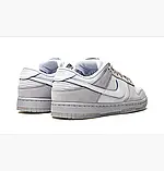 AllOriginal com ua Кросівки Nike Dunk Low White/Grey DX3722-001 РОЗМІРИ ЗАПИТУЙТЕ, фото 4