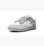 AllOriginal com ua Кросівки Nike Dunk Low White/Grey DX3722-001 РОЗМІРИ ЗАПИТУЙТЕ, фото 5