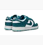 AllOriginal com ua Кросівки Nike Dunk Low White/Turquoise DV3029-100 РОЗМІРИ ЗАПИТУЙТЕ, фото 4