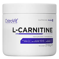 Жиросжигатель OstroVit L-Carnitine, 210 грамм
