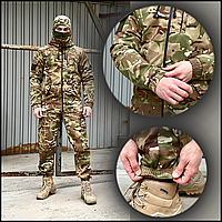 Костюм штурмовой тактический военный армейский Terra мультикам, костюмы мужские летние военные Voїn