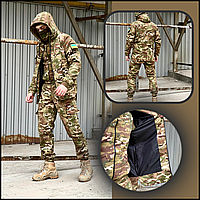 Тактический боевой костюм Зсу multicam для военных, комплекты Весна-Лето, тактическая и форменная одежда Voїn