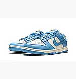 AllOriginal com ua Кросівки Nike Dunk Low Wmns White/Light Blue DD1503-100 РОЗМІРИ ЗАПИТУЙТЕ, фото 3
