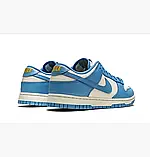 AllOriginal com ua Кросівки Nike Dunk Low Wmns White/Light Blue DD1503-100 РОЗМІРИ ЗАПИТУЙТЕ, фото 4