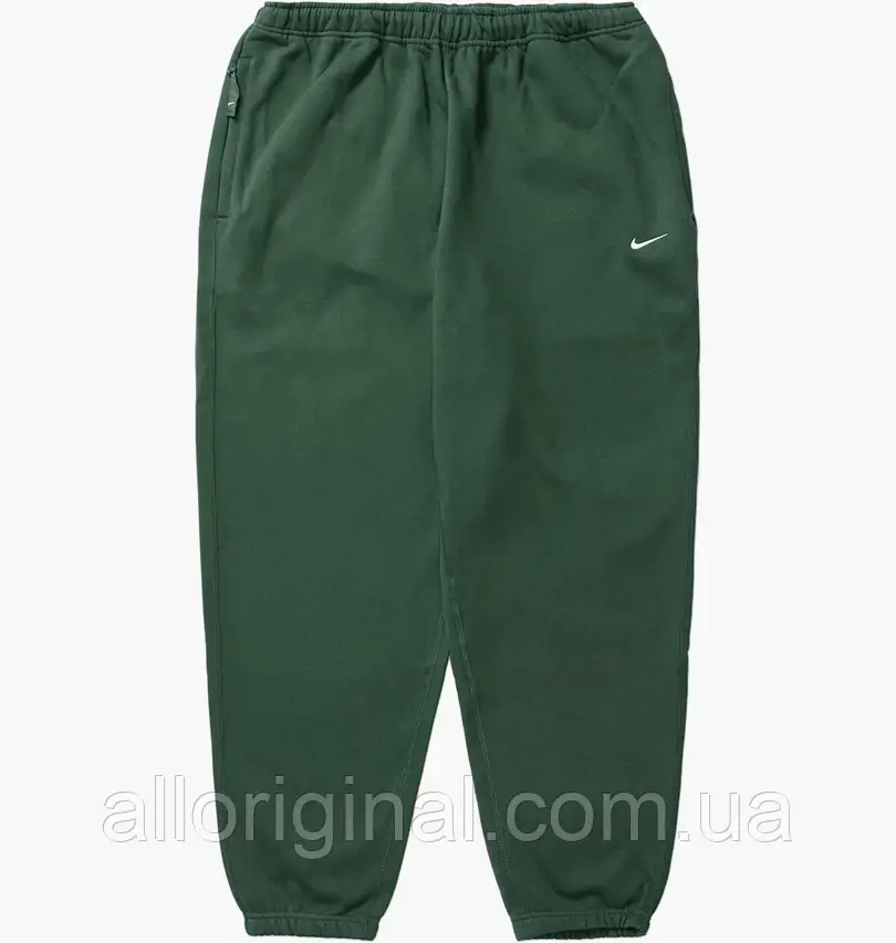 AllOriginal com ua Штани NIKE Solo Swoosh Fleece Pants Green DX1364-323 РОЗМІРИ ЗІПІТУЙТЕ, фото 1