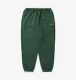 AllOriginal com ua Штани NIKE Solo Swoosh Fleece Pants Green DX1364-323 РОЗМІРИ ЗІПІТУЙТЕ, фото 2