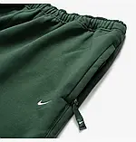 AllOriginal com ua Штани NIKE Solo Swoosh Fleece Pants Green DX1364-323 РОЗМІРИ ЗІПІТУЙТЕ, фото 4