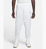 AllOriginal com ua Штани Nike Solo Swoosh Woven Track Pants White DQ6571-100 РОЗМІРИ ЗАПИТУЙТЕ, фото 2