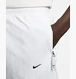 AllOriginal com ua Штани Nike Solo Swoosh Woven Track Pants White DQ6571-100 РОЗМІРИ ЗАПИТУЙТЕ, фото 5