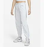 AllOriginal com ua Штани Nike Sportswear Air Corduroy Fleece Miid-Rise Pants Light Blue Dq6926-043 РОЗМІРИ, фото 2