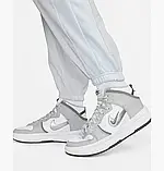 AllOriginal com ua Штани Nike Sportswear Air Corduroy Fleece Miid-Rise Pants Light Blue Dq6926-043 РОЗМІРИ, фото 5