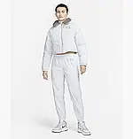 AllOriginal com ua Штани Nike Sportswear Air Corduroy Fleece Miid-Rise Pants Light Blue Dq6926-043 РОЗМІРИ, фото 6