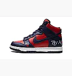 AllOriginal com ua Кросівки Nike Sb Dunk High Blue/Red DN3741-600 РОЗМІРИ ЗАПИТУЙТЕ, фото 2