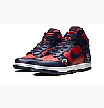 AllOriginal com ua Кросівки Nike Sb Dunk High Blue/Red DN3741-600 РОЗМІРИ ЗАПИТУЙТЕ, фото 3
