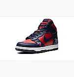 AllOriginal com ua Кросівки Nike Sb Dunk High Blue/Red DN3741-600 РОЗМІРИ ЗАПИТУЙТЕ, фото 5
